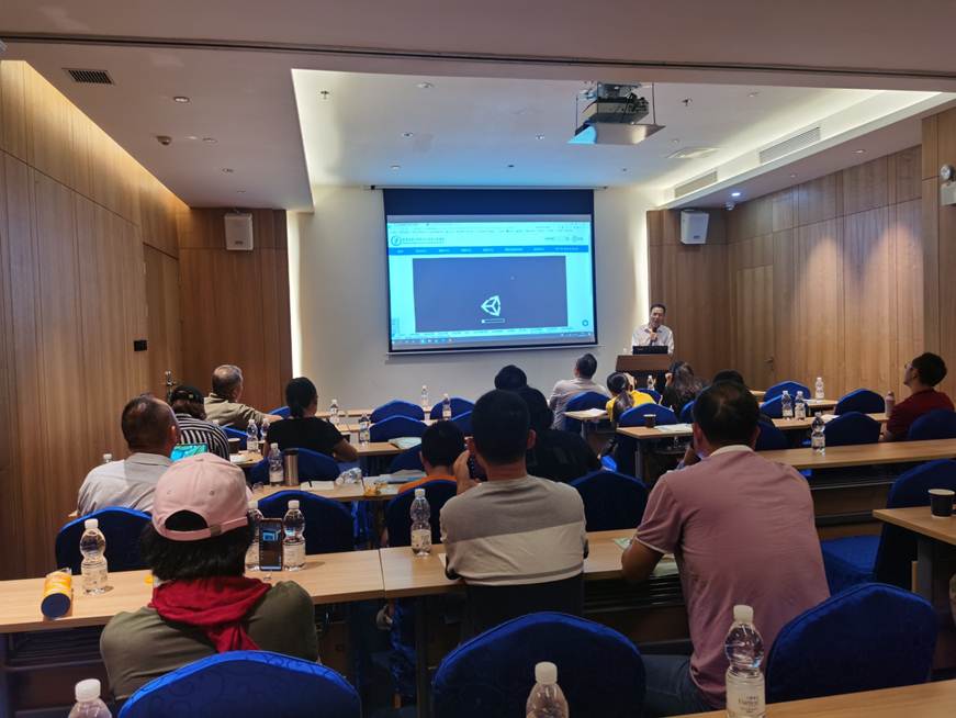 说明: E:\2020年新闻照片\永利官网举办2020年制冷与空调技术专业群师资能力提升班\培训现场.jpg